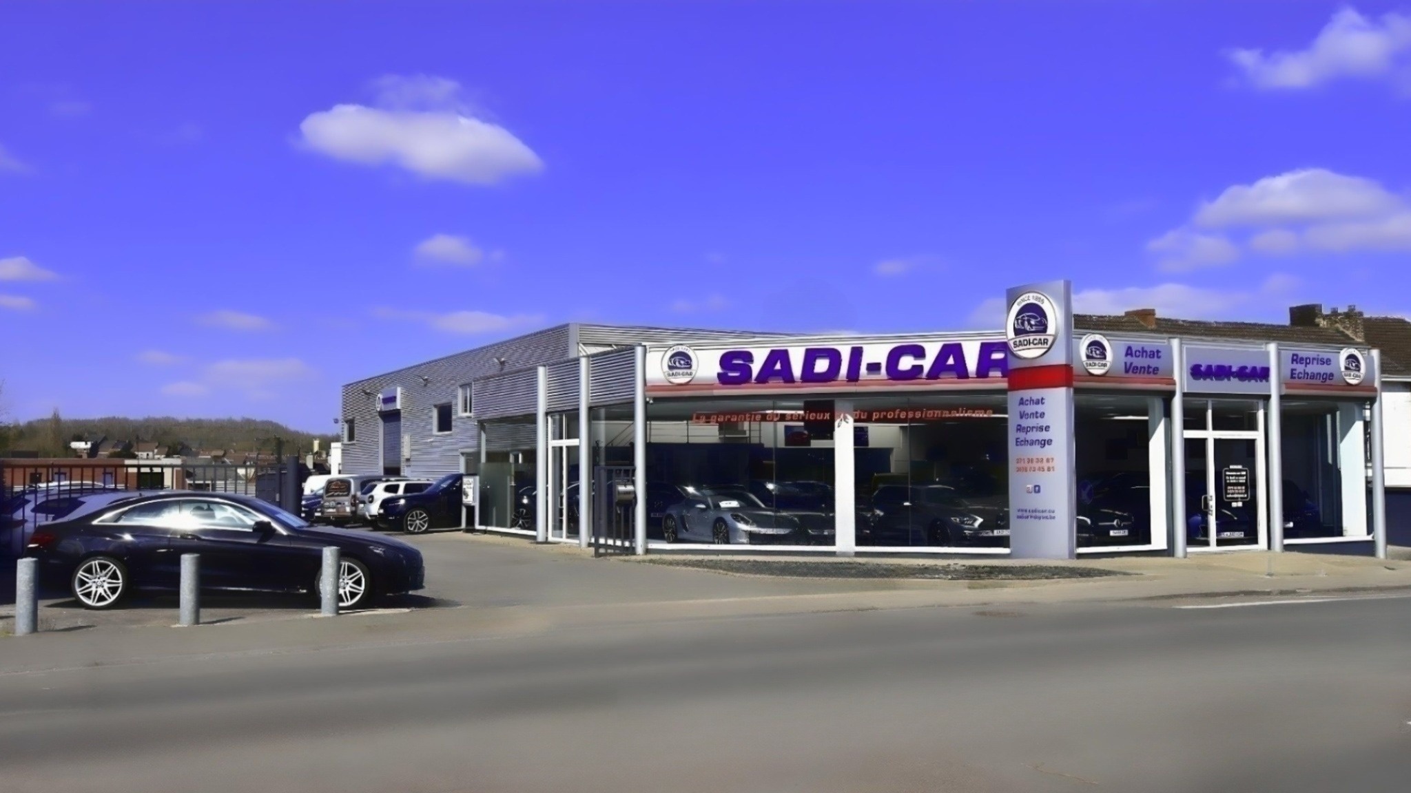 Garage Sadi-Car